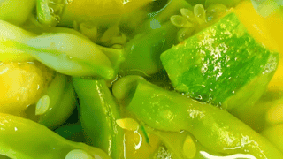 黔味夏日传世家常菜,素瓜豆解锁贵州清爽本味