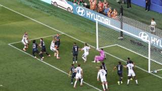 真男人敢担责!塔谈失点:我的射门不好 但若有下次我还罚