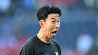 韩国议员：对阵南非前球队内讧 孙兴慜拒采访被排除出首发