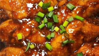 酱香浓郁超下饭！零失败家常红烧鸡翅，外焦里嫩连汤汁都不剩