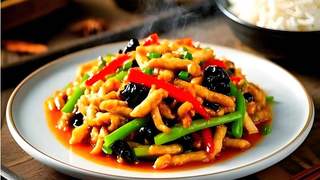鱼香肉丝和辣子鸡，一个妥协一个死磕