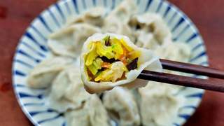 入伏吃饺子,韭菜茴香靠边站!这3种馅最养人,鲜香多汁,好吃不油腻,应季营养又解馋!