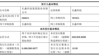 7.68亿股给全体员工，长鑫科技批量造富让人眼红