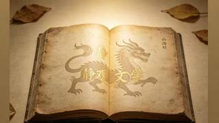山海经》与静观文学：上古心印与千年文脉的对话