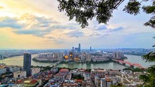 柳州入夏再迎湿热 清凉美食成市民降温首选