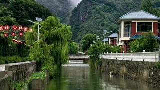 承德兴隆诗上庄榆溪小筑民宿 玩转三大景区不用换住处