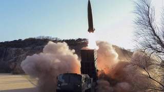 朝鲜KN-23导弹停用以年再亮相 俄用于乌杀伤乌一家六口