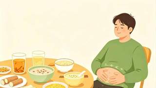 上海夏季胃胀高发 养胃食疗+物理舒缓妙招来了