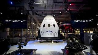 马斯克放话：SpaceX要实现万亿营收目标