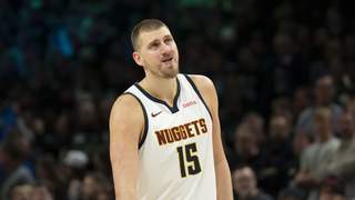 ESPN曝约基奇明夏或签5年3.6亿 创NBA史上最大合同纪录