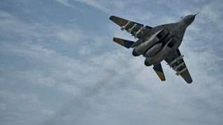 乌克兰空军称,乌军一架米格-29战机在执行任务过程中坠毁
