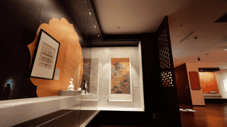 “风雅江南——南北交融的宫廷美学特展”在常熟博物馆开幕