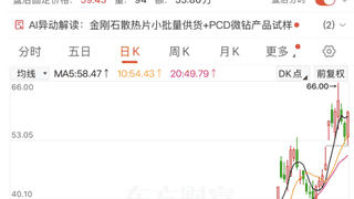 3倍大牛股,加码PCB钻针赛道