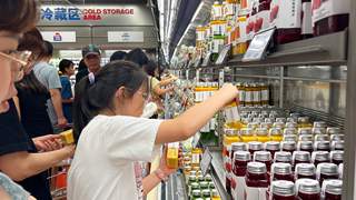 五店齐开!新鲜零食“开创者”金粒门升级大店登陆武汉