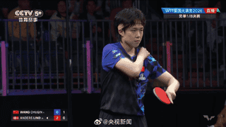 王楚钦1-3不敌丹麦选手林德,无缘WTT美国大满贯男单八强