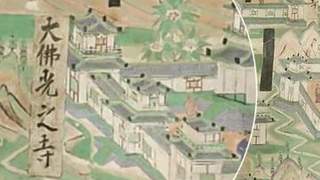 重走“梁林路”之唐代木构佛光寺