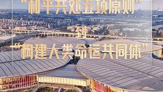 壹视界·任仲平文章解读之四 | 为人类谋进步、为世界谋大同