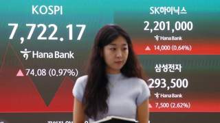 韩国股市,正走向现实版“鱿鱼游戏”