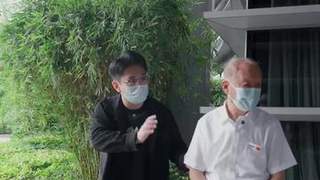 “外国人有的雷达我们现在都有了，有的还比他们好一些呢！”有人说，雷达是国防的“眼睛”，#国家最高科学...