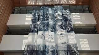 33国艺术家作品齐聚首届“云间经纬——上海之根国际纤维艺术双年展”