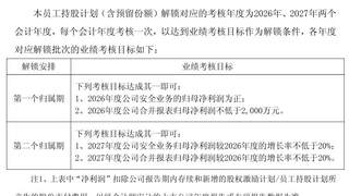 亚信安全两大激励方案未达预期，公司回应：阶段性调整不影响公司未来战略定力