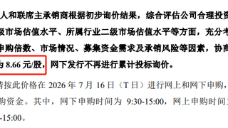刚刚，长鑫科技IPO定价出炉！详解合理性