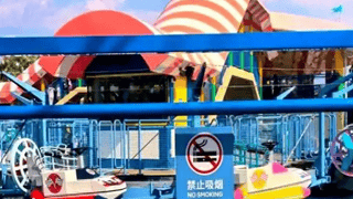 法律未禁止，游客有抱怨，景区如何控制二手烟？
