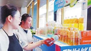 低价进军电解质水 盼盼食品“补水”上瘾