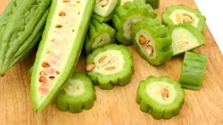 苦瓜、芹菜，百合……这些苦得让人讨厌的食物，竟那么有用！