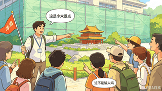 旅游避坑指南第4期｜警惕违规导游套路，守护舒心旅途