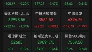 美股“AI信仰”遭遇严峻考验：费城半导体指数坠入技术性熊市，存储与光通信成为杀跌重灾区，中国资产逆势突围