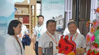 山西文旅集团亮相2026山西银发经济博览会，展示全场景康养服务体系