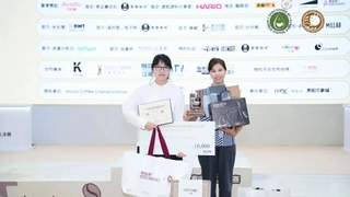 贵阳咖啡师全国亚军 湿度实验成就冲煮突破
