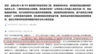 大洋电机终止H股发行计划 招股书已失效数月公司回应无短期再融资需求