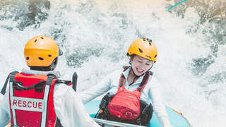 贵州山野漂流：逐浪清凉，夏日狂欢之旅