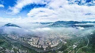 火把节火塘映古驿 冕宁文旅融合展新貌