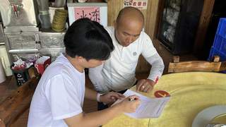广州华夏职院学子深耕四年 助吕田头酒实现技艺与文化双留存