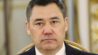 吉国抓造谣煽动者 强硬落实中吉乌铁路 明确拒拿项目当政治筹码