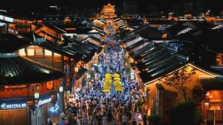 建昌古城火把节系列活动今日启幕 22天狂欢同步开启