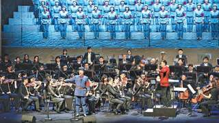 感觉》《京核·无界》两场演出带动北京两大区域消费 票根经济激活文商旅融合潜能