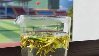 徽州松萝茶：千年药茶自带独特橄榄香