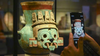 上博美洲古代文明大展人气飙升 这份逛展干货请收好