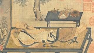 画里寻凉，消夏藏于文人雅境