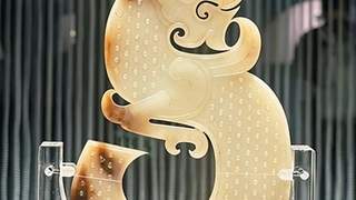 西汉楚国百件精品文物亮相北京