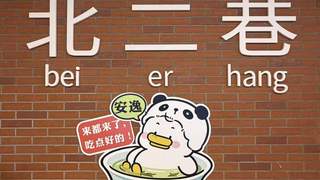 东郊记忆北二巷焕新开街 集结川味好物打造特色消费新地标