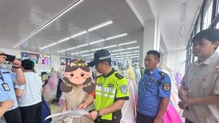 延吉多部门联动整治民俗园违规揽客乱象 净化文旅环境