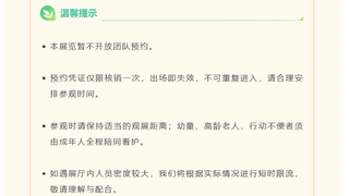 浙博“再现圆明园”特展因现场拥挤临时关闭 馆方称正在协调观众矛盾