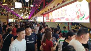 特色夜市逛不停！京城遛娃赏景吃玩一站安排