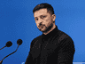 泽连斯基提前回国,基辅剧烈爆炸火光冲天,普京果然被逼急了!