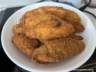专治宝宝饭渣 15分钟搞定酥炸鳕鱼块 外皮酥脆孩子连吃5块